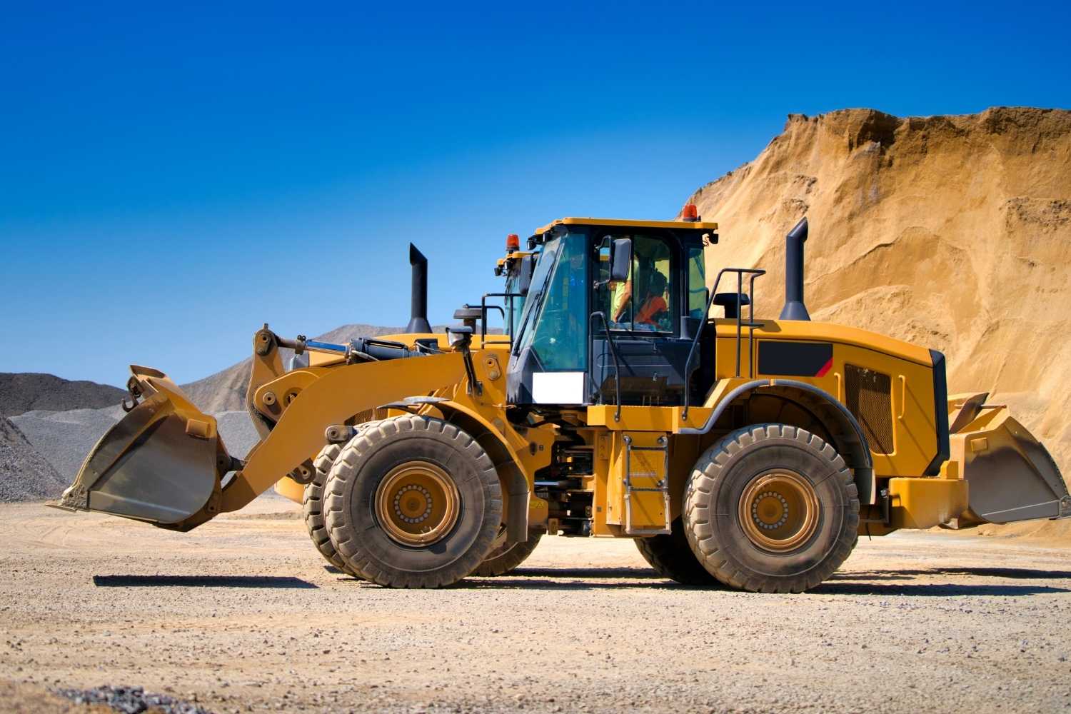 Bekoloder iş makinesi