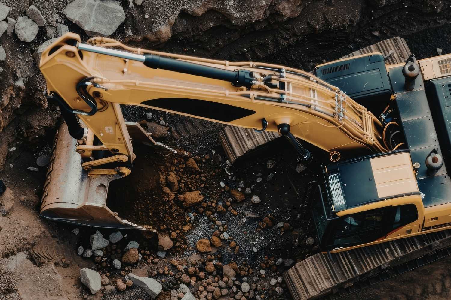 Dolgu çalışmaları hizmeti